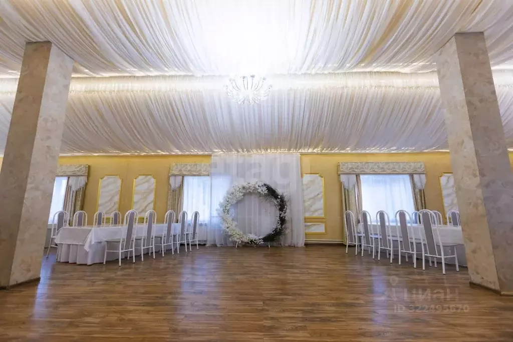 Помещение свободного назначения в Вологодская область, д. Борилово 1 ... - Фото 1