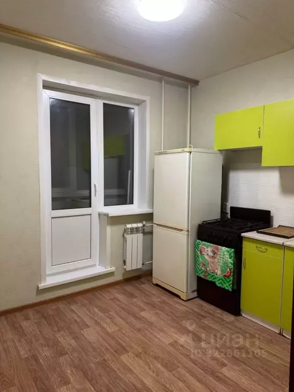 1-к кв. Ульяновская область, Ульяновск ул. Генерала Мельникова, 6 ... - Фото 1
