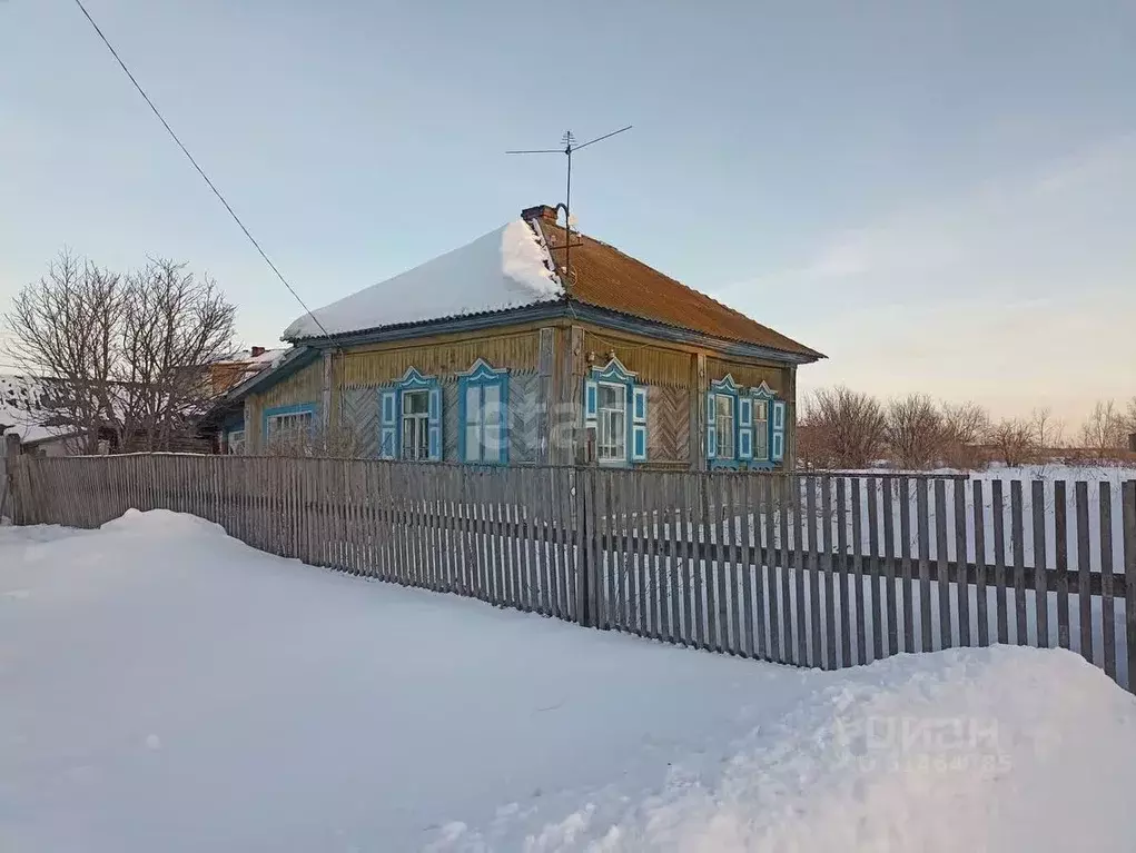 Дом в Кемеровская область, Яшкинский район, Тутальская ст. Заводской ... - Фото 0