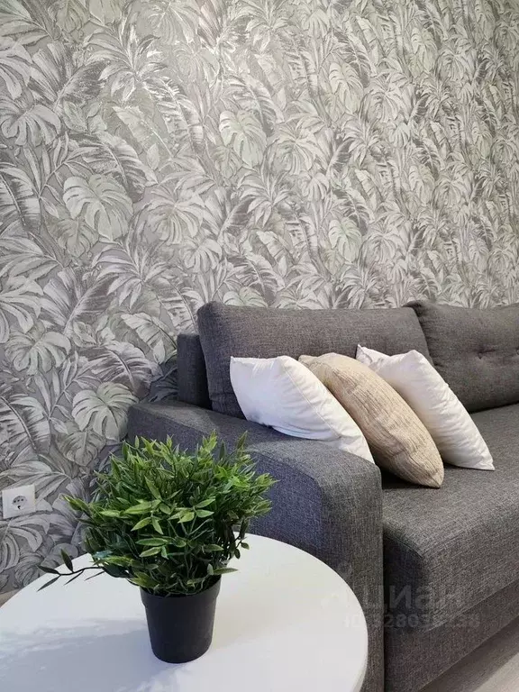 1-к кв. Пермский край, Пермь ул. Татьяны Барамзиной, 32В (48.0 м) - Фото 1