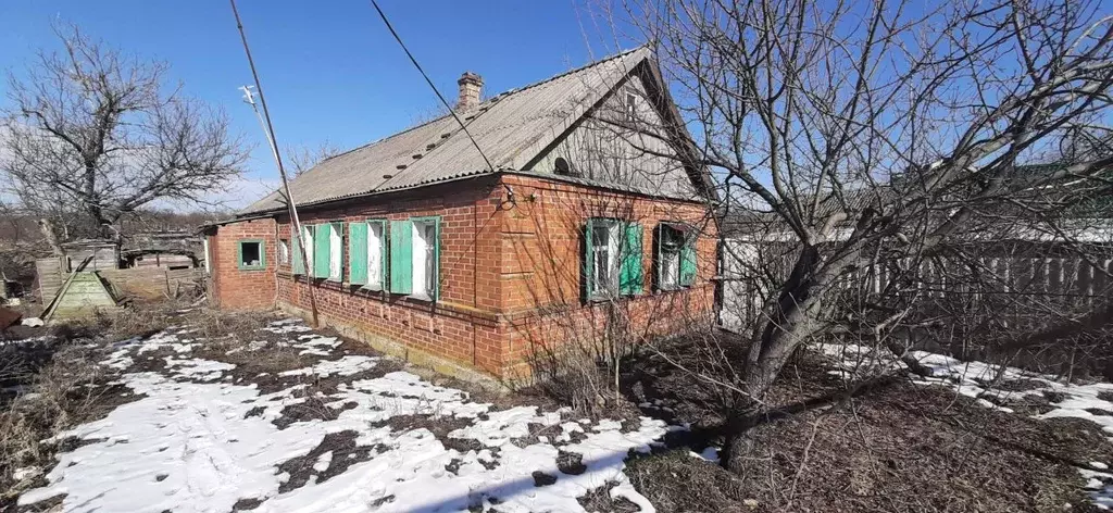 Дом в Ростовская область, Неклиновский район, Андреево-Мелентьевское ... - Фото 0