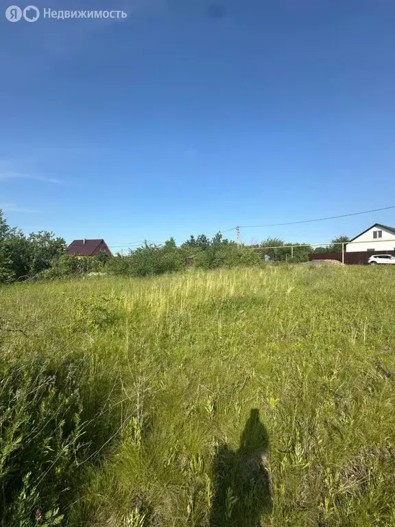 Участок в Саратов, СНТ Кумысная Поляна (12 м) - Фото 0