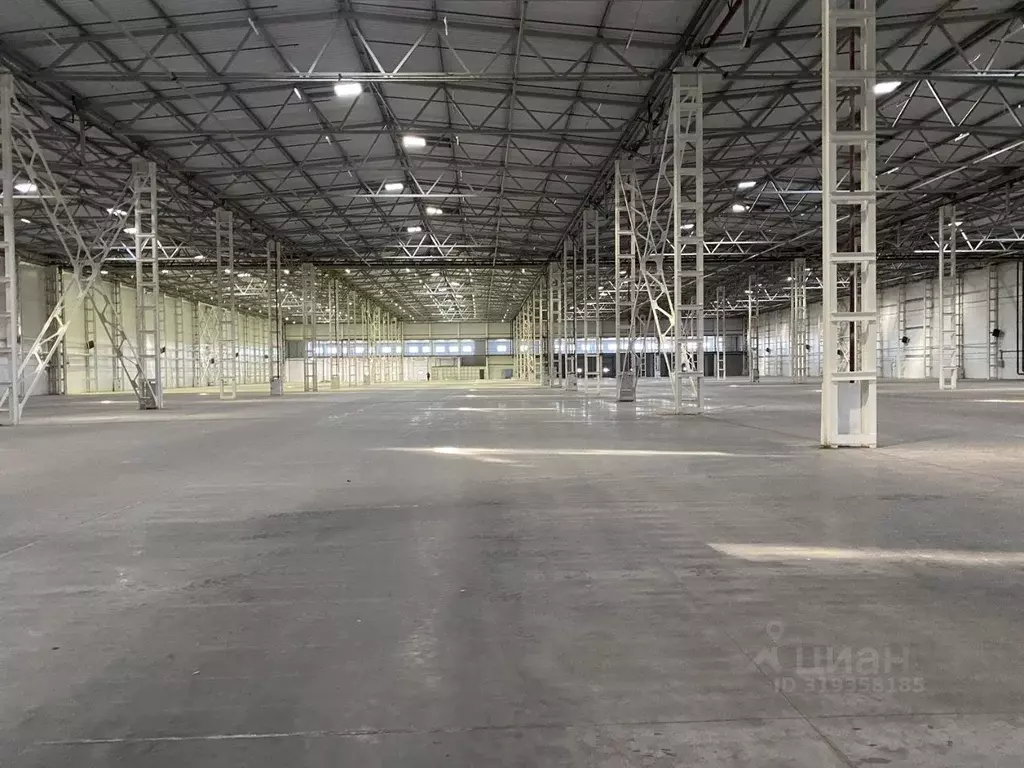 Склад в Краснодарский край, Краснодар ул. Восточный обход Краснодара, ... - Фото 1