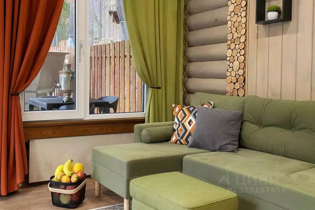 Дом в Карачаево-Черкесия, Теберда Карачаевский городской округ, ... - Фото 2