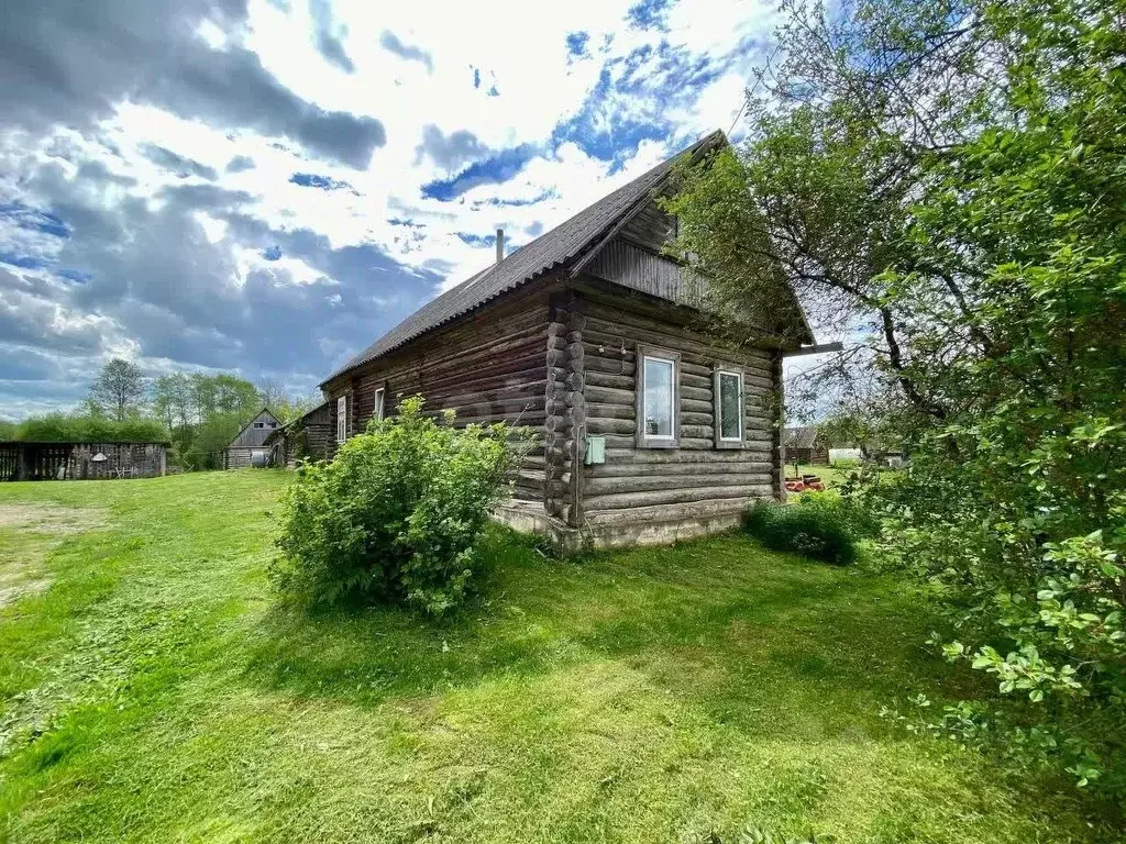 Дом в Псковская область, Порховский муниципальный округ, д. Корж 3 (44 ... - Фото 2