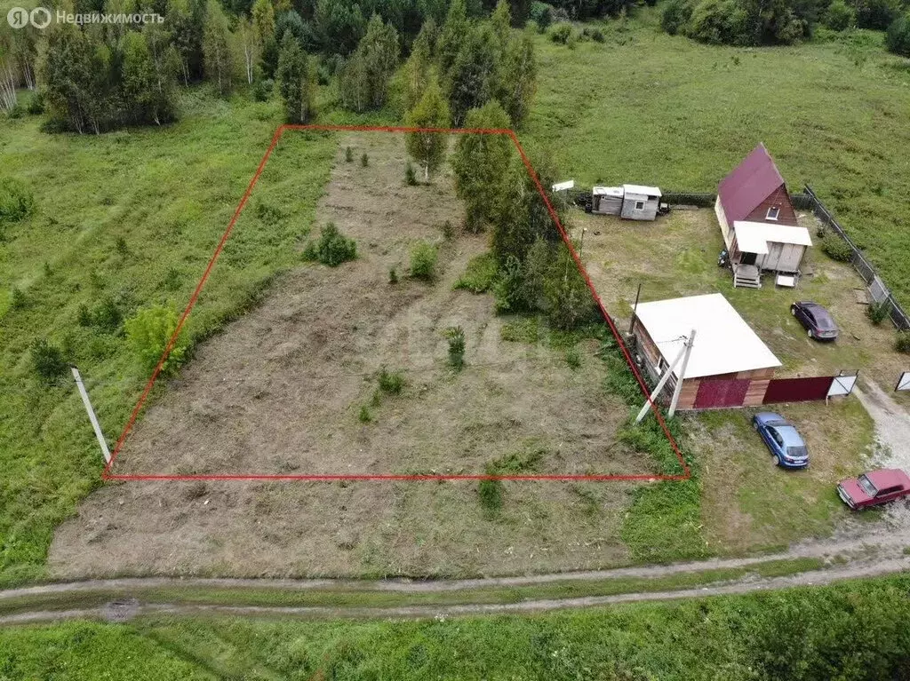 Участок в Кемерово, 2-я Обская улица (15 м) - Фото 1