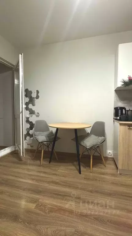 Студия Московская область, Балашиха ул. Яганова, 3 (25.0 м) - Фото 2