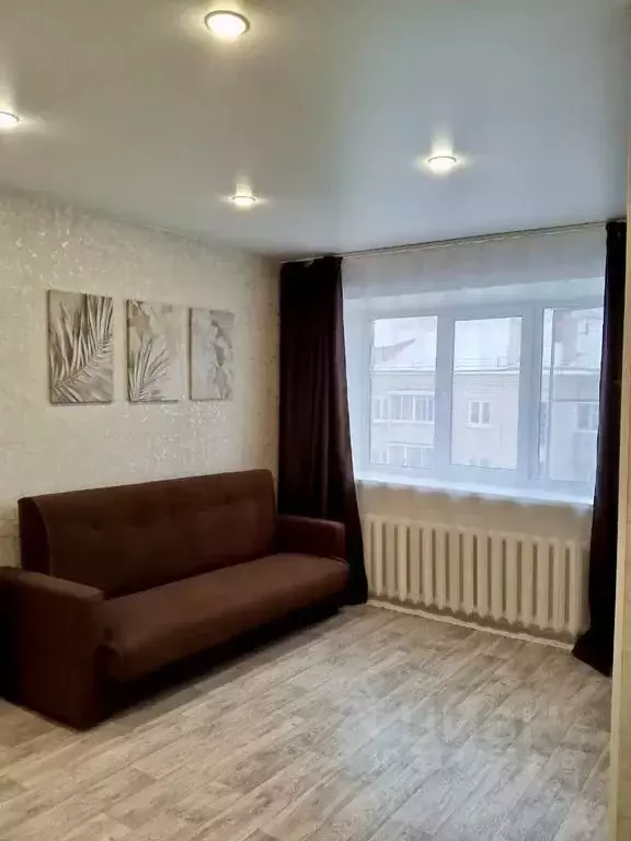 1-к кв. Тверская область, Бежецк ул. М.И. Кузнецова, 6 (30.0 м) - Фото 0