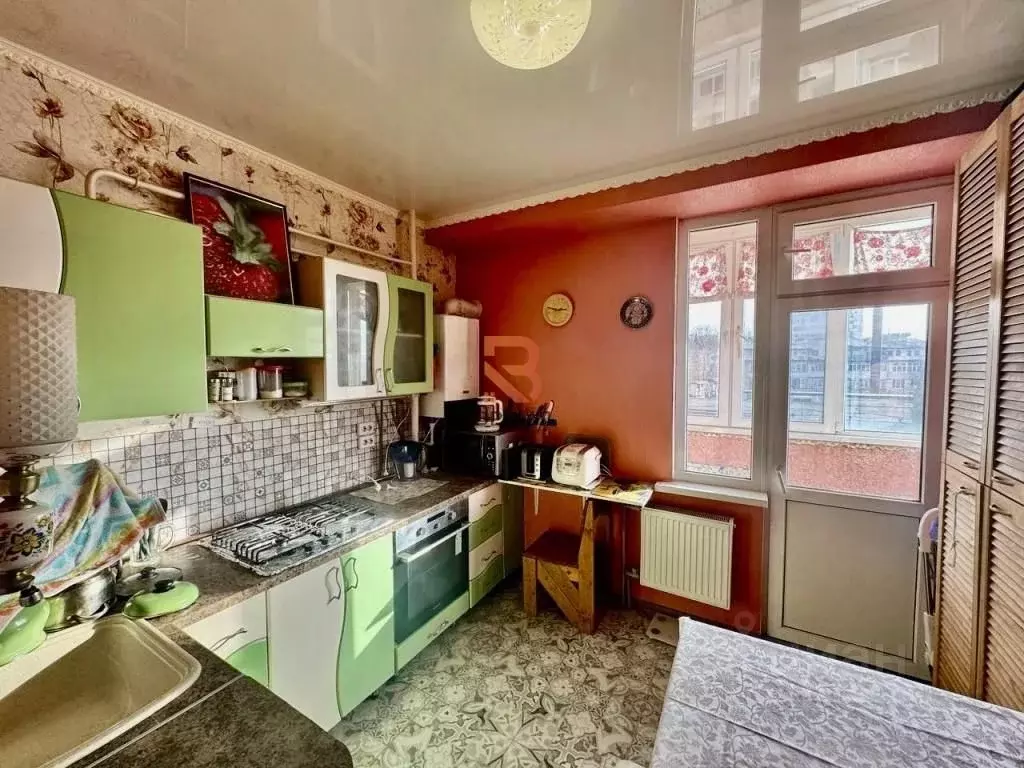 1-к кв. Севастополь просп. Победы, 21А/3 (36.7 м) - Фото 0