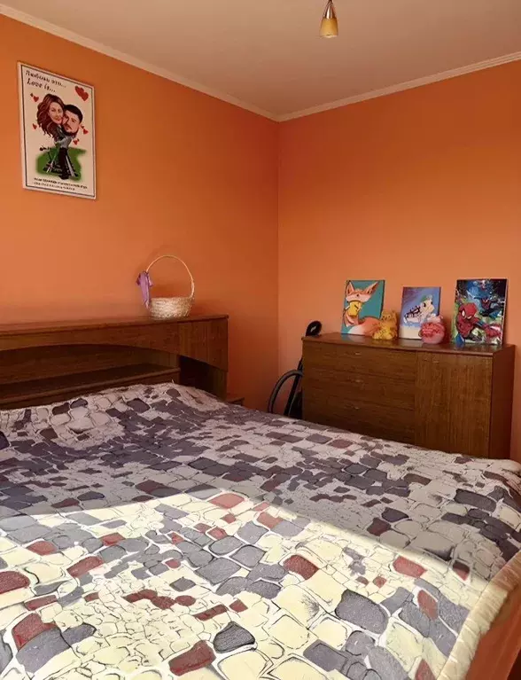 3-к кв. Мурманская область, Мурманск ул. Шабалина, 25 (70.0 м) - Фото 2