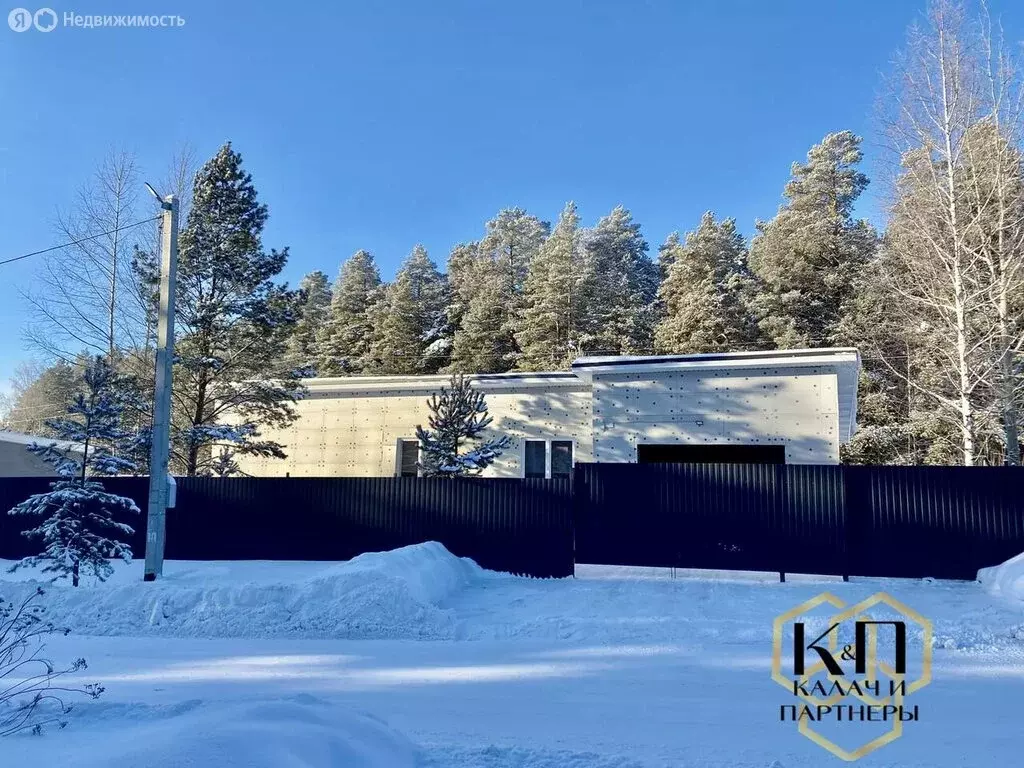 Дом в село Курганово, Ельничная улица, 2 (184.4 м) - Фото 2