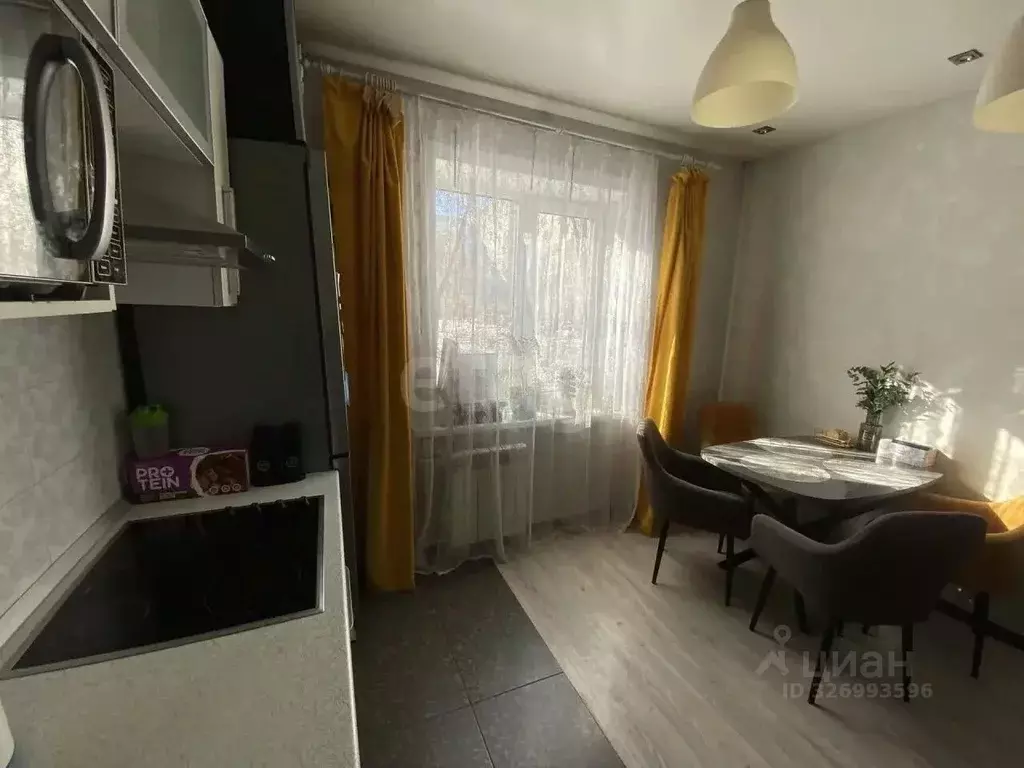 1-к кв. Алтайский край, Бийск Стахановская ул., 9 (38.2 м) - Фото 2