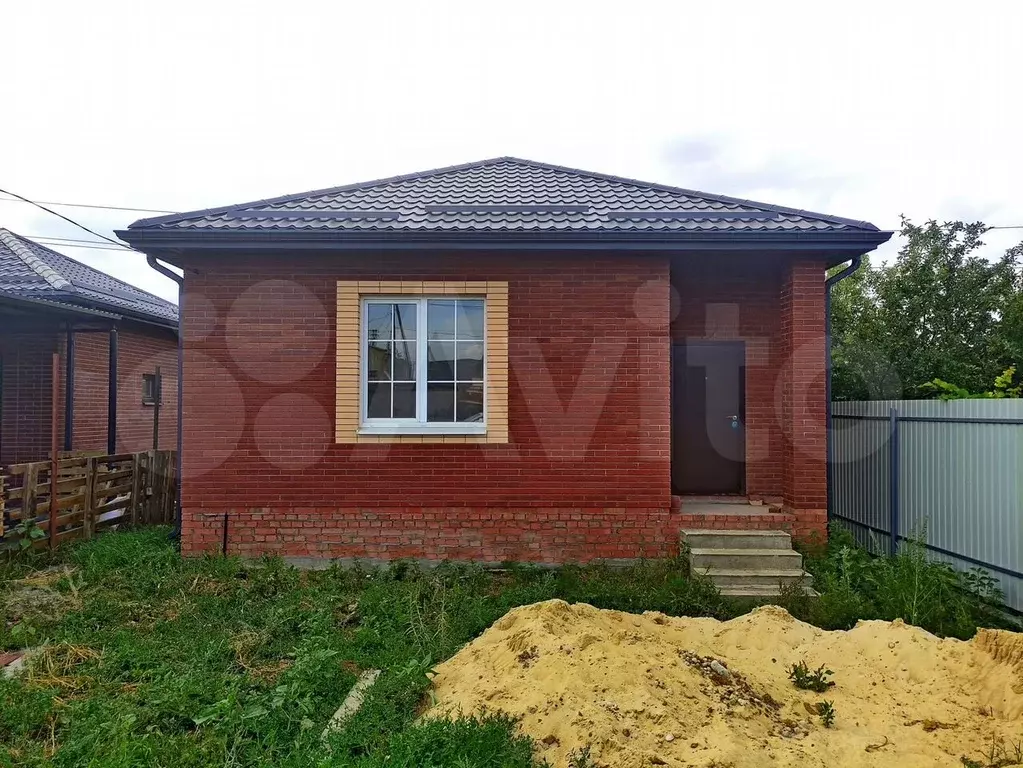 Дом 80 м на участке 3 сот. - Фото 1