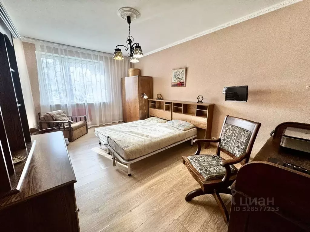 2-к кв. Москва ул. Генерала Белова, 25 (54.0 м) - Фото 1