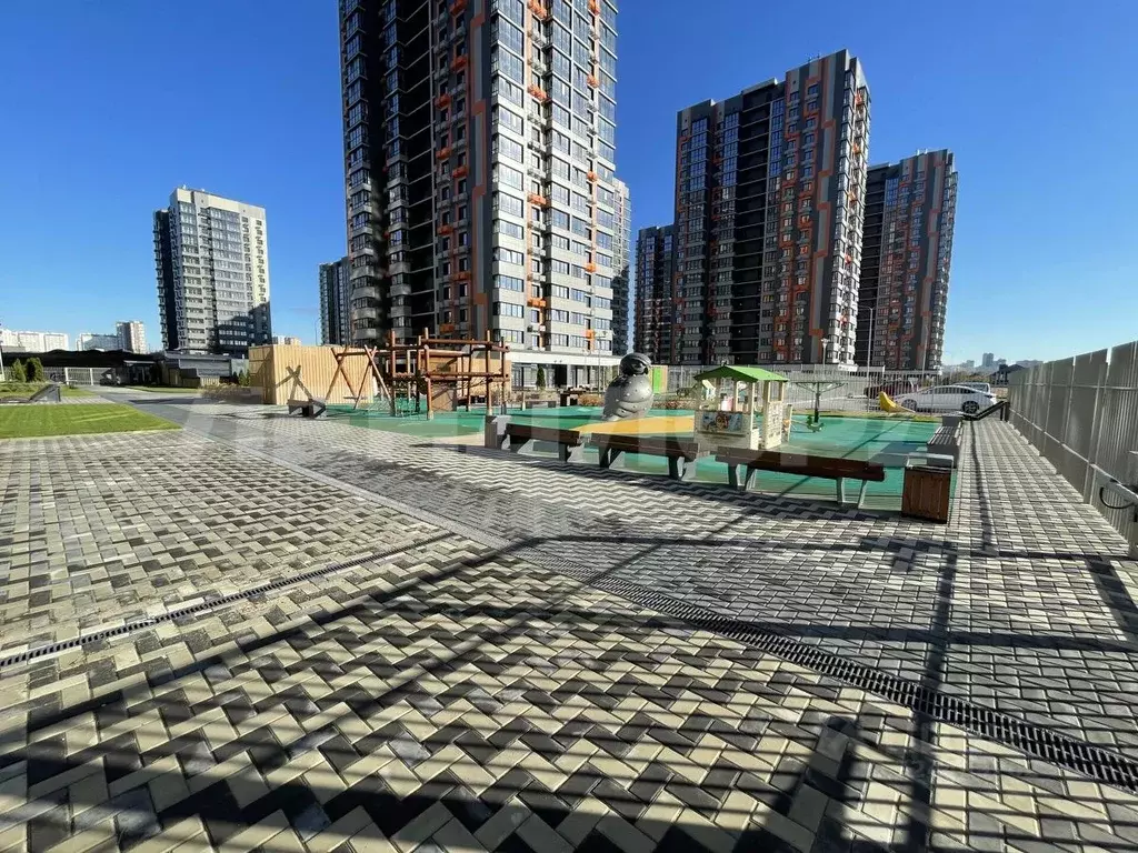 Студия Ростовская область, Ростов-на-Дону ул. Назарько, 4 (22.1 м) - Фото 2