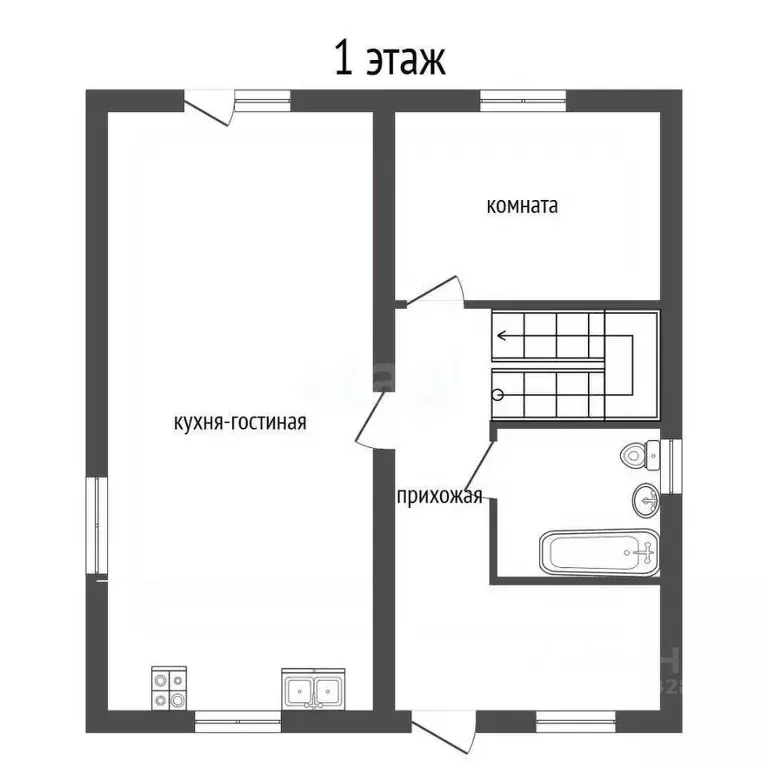 Дом в Нижегородская область, Выкса городской округ, Шиморское рп ул. ... - Фото 2