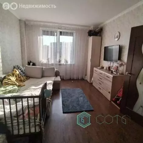 1-комнатная квартира: Калининград, Артиллерийская улица, 65 (41 м) - Фото 0