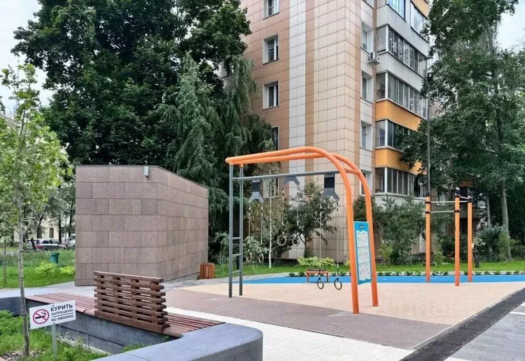 1-к кв. Москва ул. Саларьевская, 15к1 (30.0 м) - Фото 1