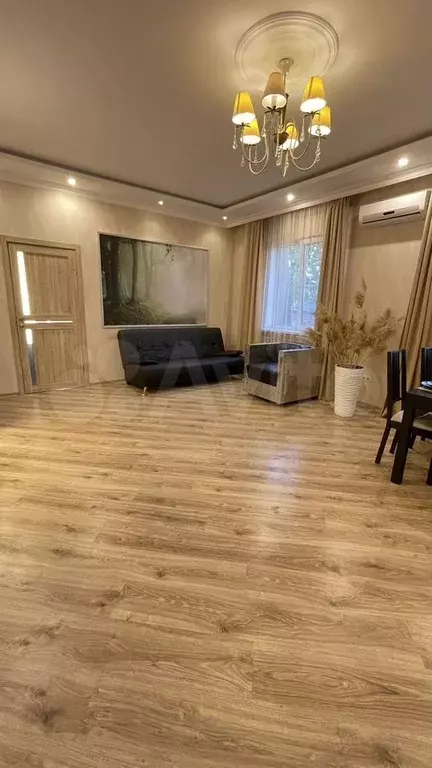 2-к. квартира, 65 м, 2/2 эт. - Фото 1