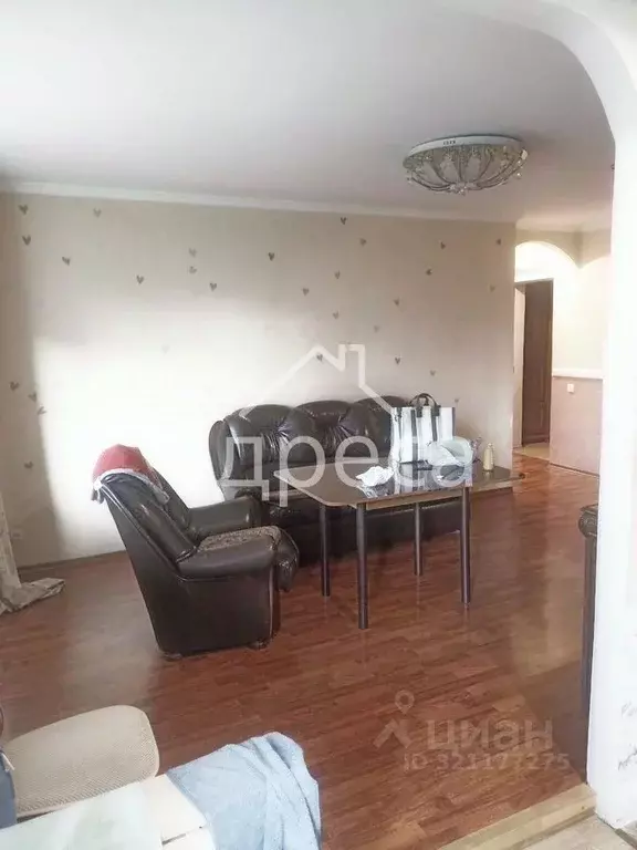 3-к кв. Самарская область, Самара ул. Гагарина, 128 (59.1 м) - Фото 1