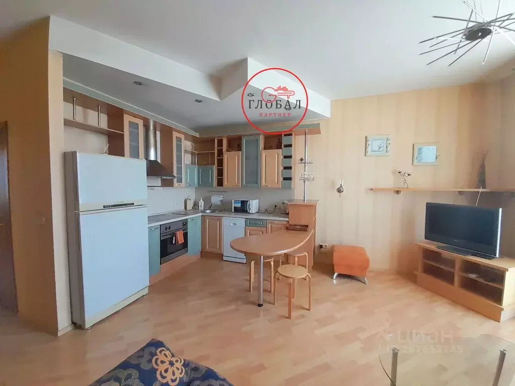 3-к кв. Приморский край, Владивосток Океанский просп., 12 (84.0 м) - Фото 1