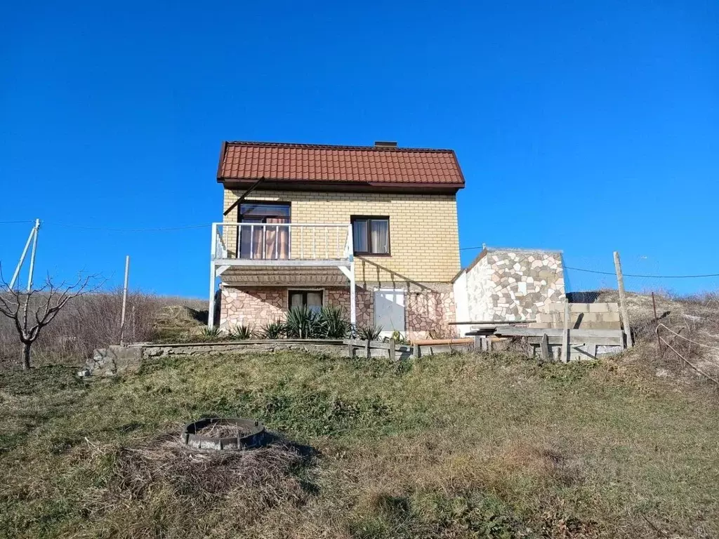 Дом в Краснодарский край, Анапа муниципальный округ, Красный хут. ул. ... - Фото 1