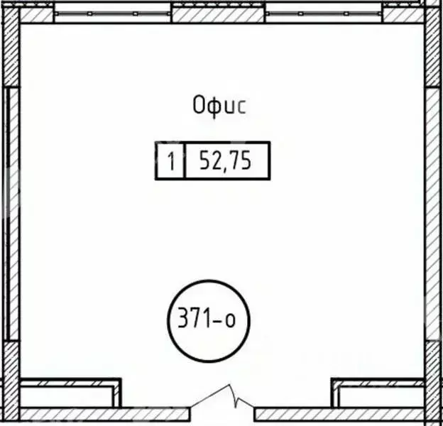 Помещение свободного назначения в Москва ул. Академика Ильюшина, 21С5 ... - Фото 1