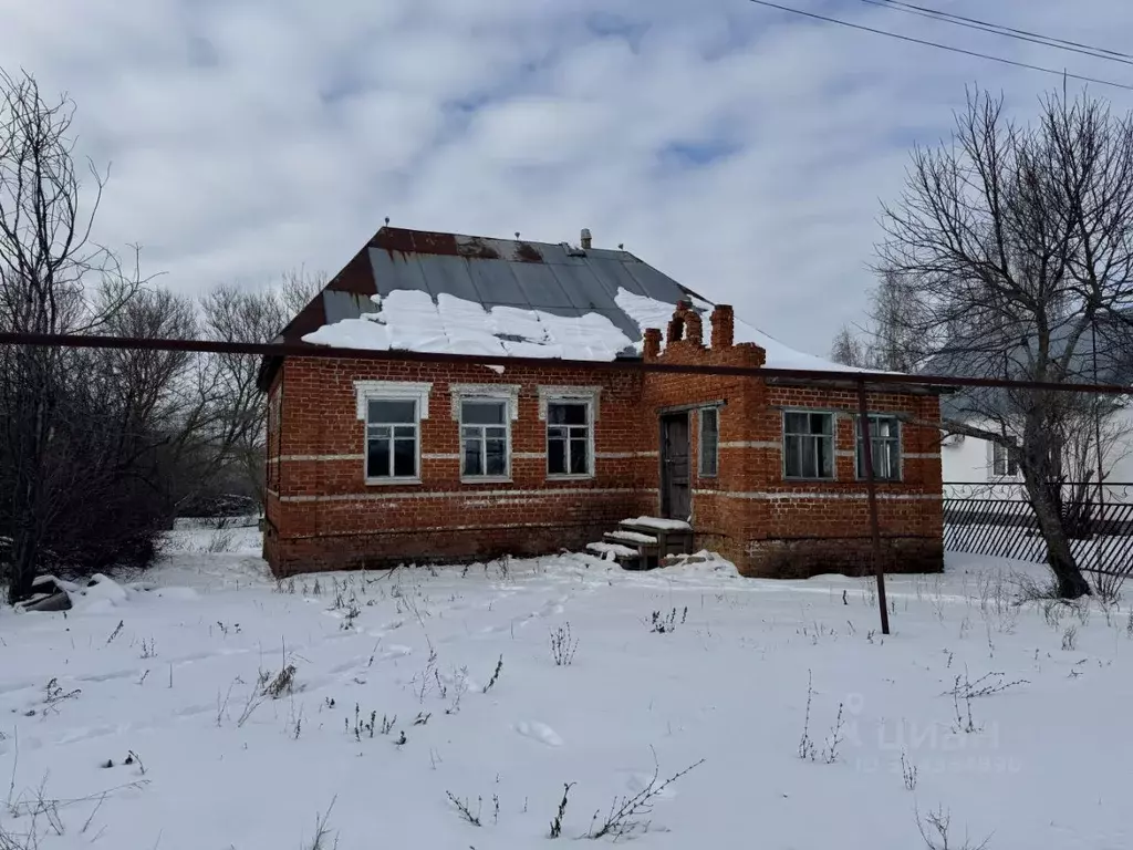 Дом в Тамбовская область, Тамбовский муниципальный округ, с. ... - Фото 0