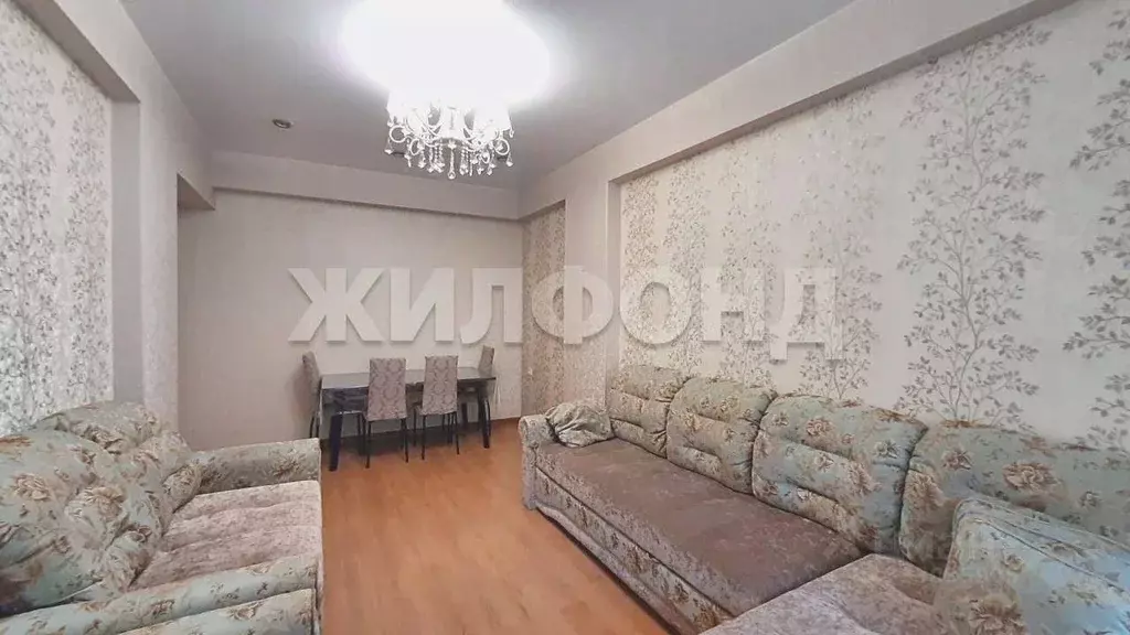 4-к кв. Новосибирская область, Обь ул. Военный Городок, 112 (84.4 м) - Фото 2