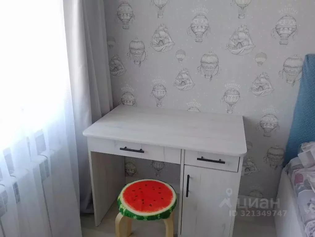 1-к кв. Чувашия, Чебоксары просп. Чебоксарский, 25 (35.0 м) - Фото 2