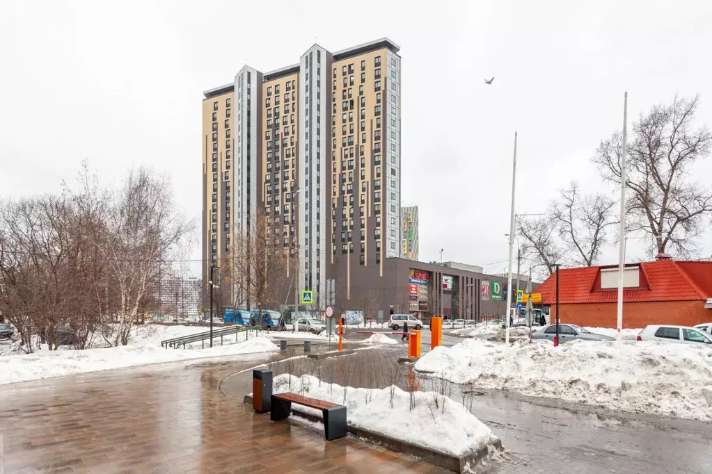 2-к кв. Московская область, Мытищи Шараповский проезд, вл2с3 (52.0 м) - Фото 2