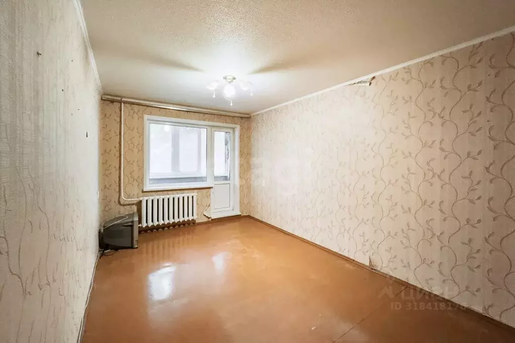 1-к кв. Ульяновская область, Ульяновск Кузоватовская ул., 34 (37.4 м) - Фото 1