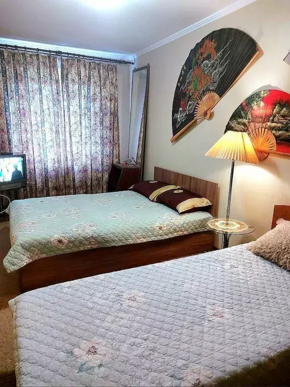 2-к кв. Камчатский край, Петропавловск-Камчатский просп. Рыбаков, 10 ... - Фото 1