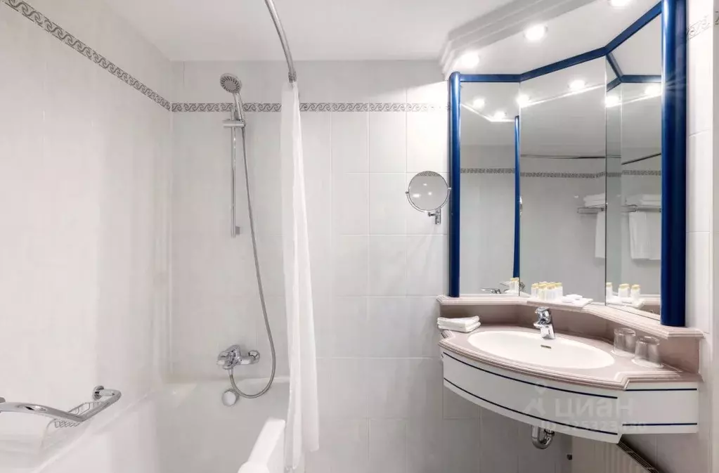 Комната Москва 1-я Тверская-Ямская ул., 19 (24.0 м) - Фото 2