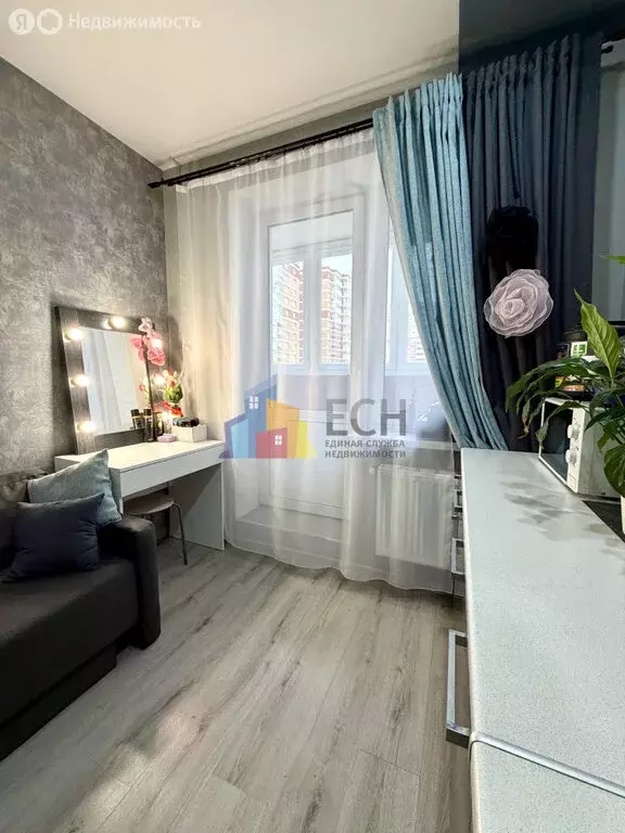 1-комнатная квартира: Осиновая Гора, микрорайон Левобережный, ... - Фото 1