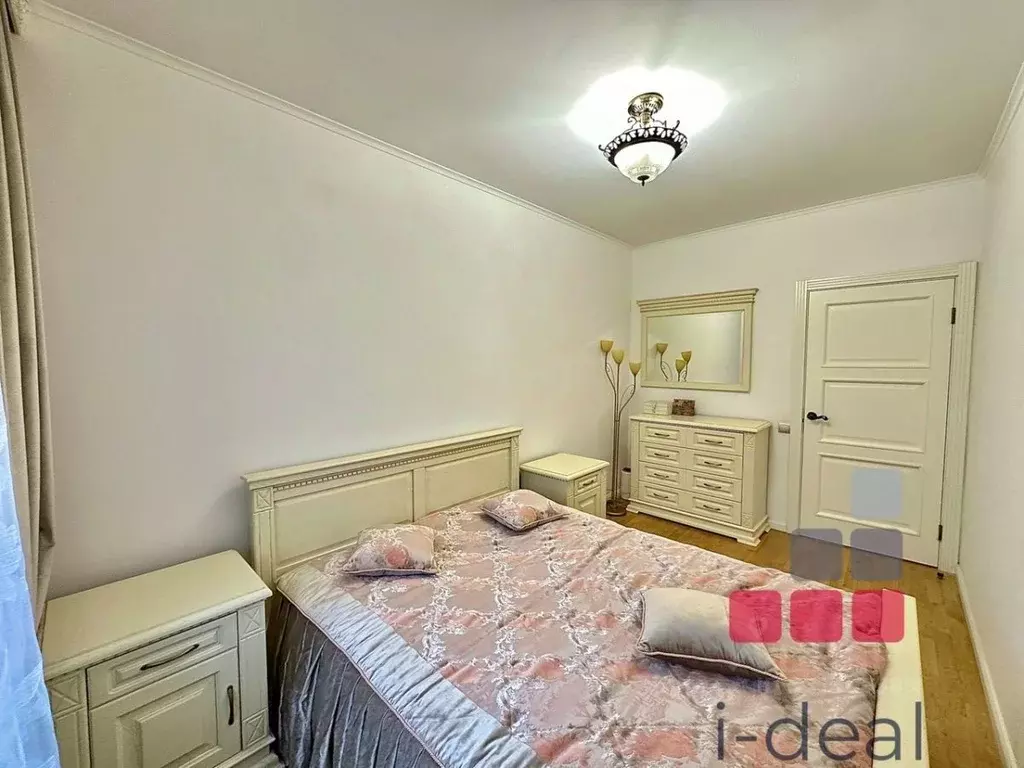 3-к кв. Москва Звенигородское ш., 3АС1 (60.0 м) - Фото 1