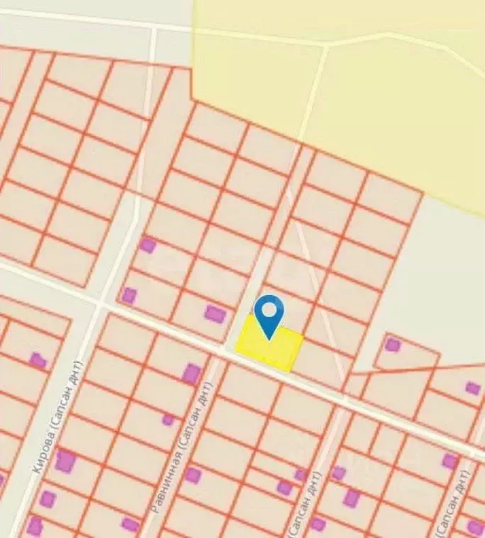 Участок в Бурятия, Иволгинский район, Гурульбинское с/пос, с. ... - Фото 2