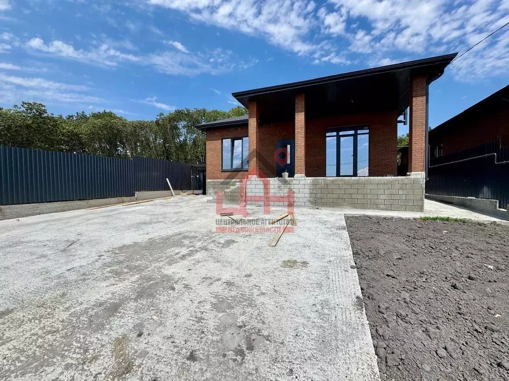 Дом в Ставропольский край, Ессентуки ул. Верхняя (132 м) - Фото 1