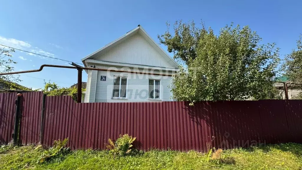 Дом в Брянская область, Почеп Полянская ул., 34 (63 м) - Фото 1