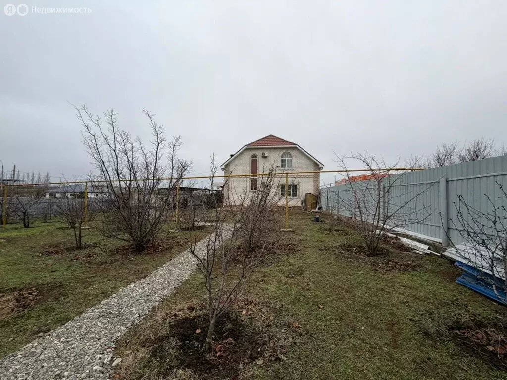 Дом в Астрахань, Весенний переулок, 7 (155.6 м) - Фото 1