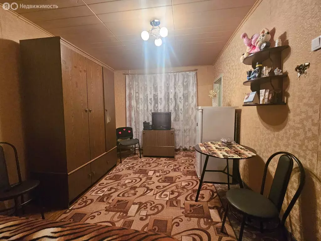 1-комнатная квартира: Ступино, улица Бахарева, 8 (22 м) - Фото 1