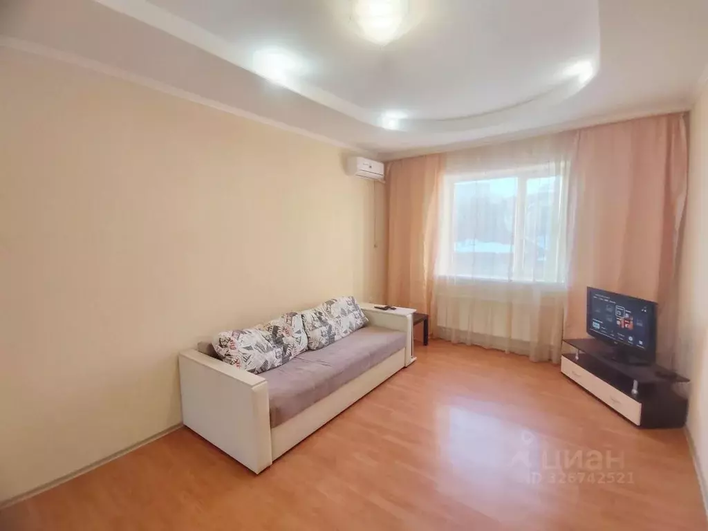 1-к кв. Ростовская область, Ростов-на-Дону Мясникован мкр, ул. ... - Фото 2