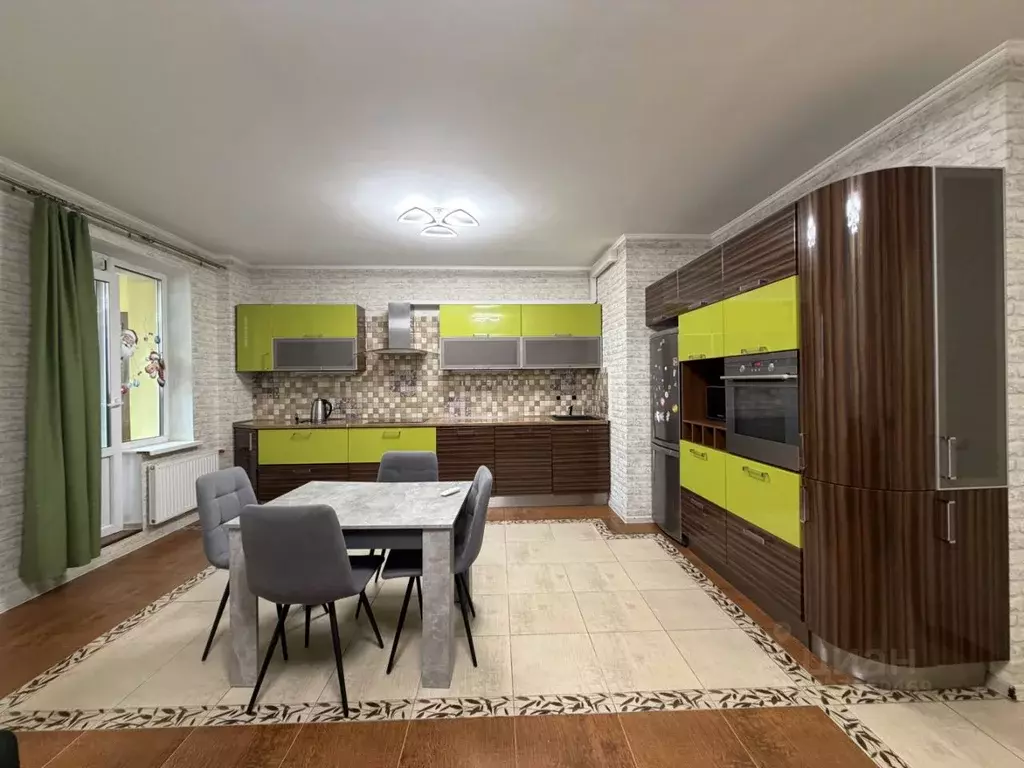 2-к кв. Санкт-Петербург Коломяжский просп., 15к2 (94.3 м) - Фото 2