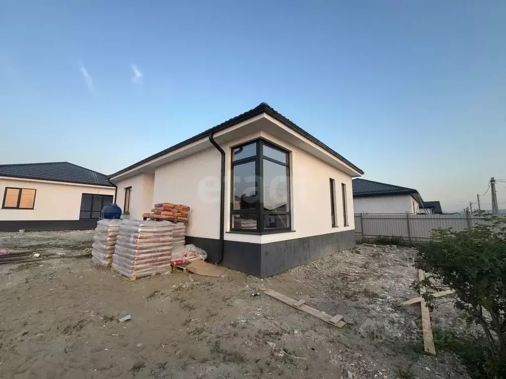 Участок в Краснодарский край, Новороссийск городской округ, ... - Фото 0