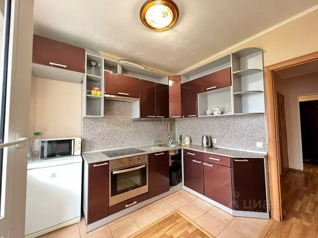 1-к кв. Башкортостан, Уфа ул. Маршала Жукова, 3/2 (40.0 м) - Фото 1