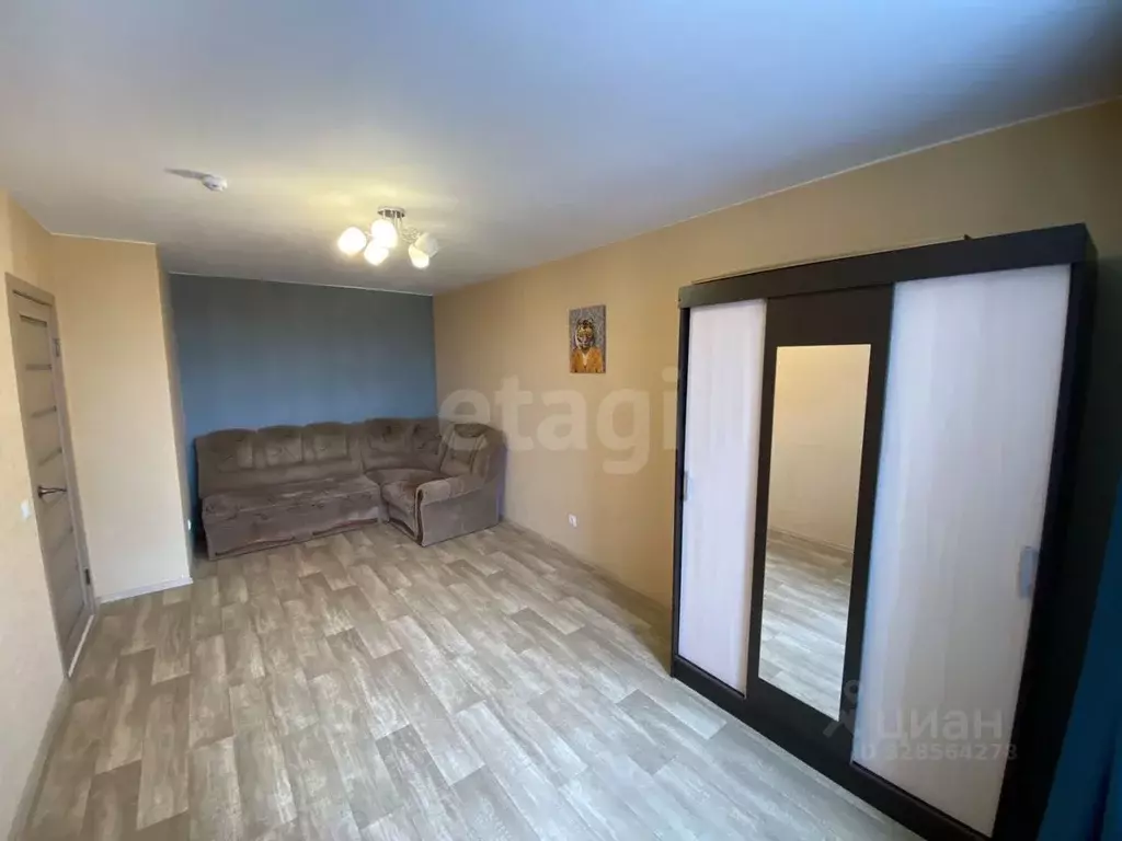 1-к кв. Ярославская область, Ярославль Новоселковская ул., 11 (42.0 м) - Фото 1