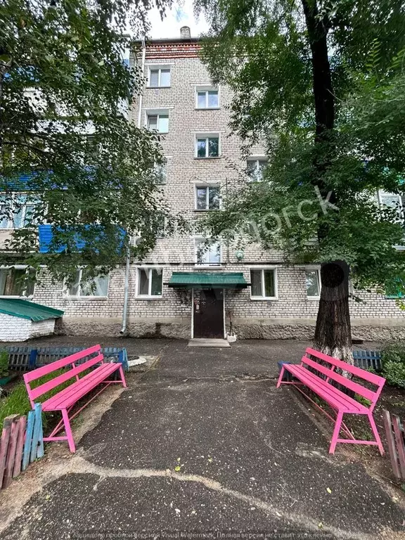 3-к. квартира, 48,8 м, 2/5 эт. - Фото 0