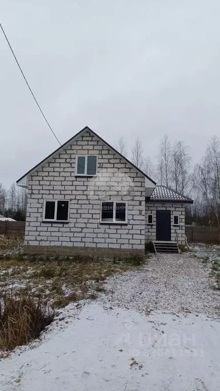 Коттедж в Новгородская область, Новгородский муниципальный район, ... - Фото 1