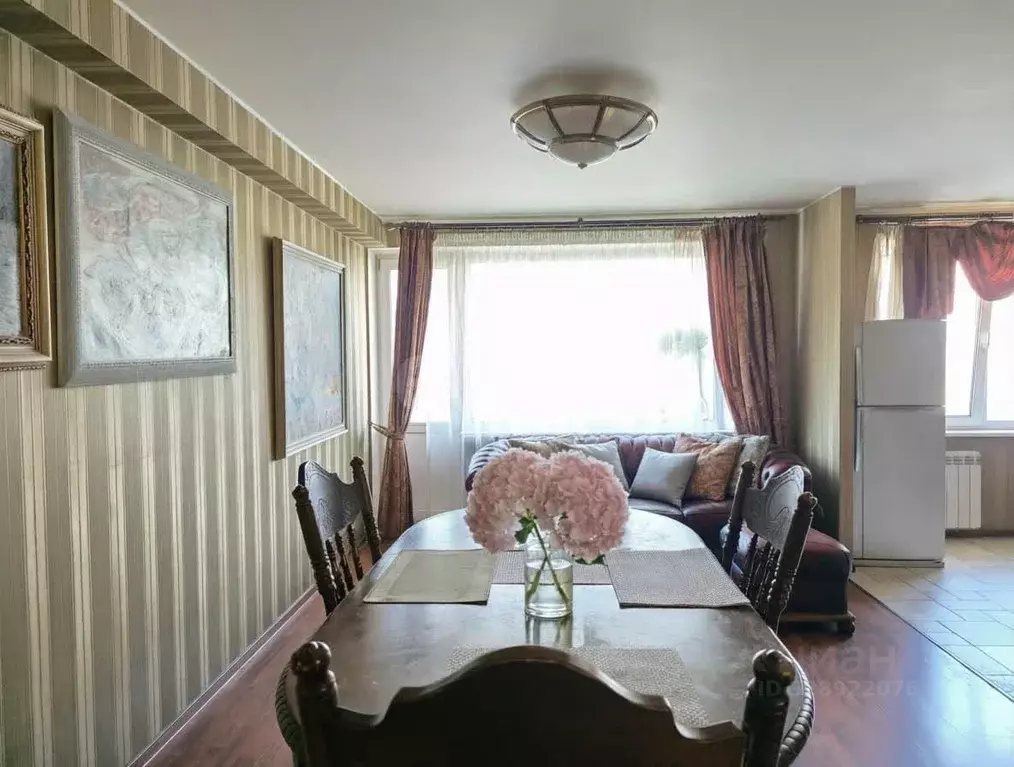 4-к кв. Санкт-Петербург Наличная ул., 36к7Б (82.0 м) - Фото 2