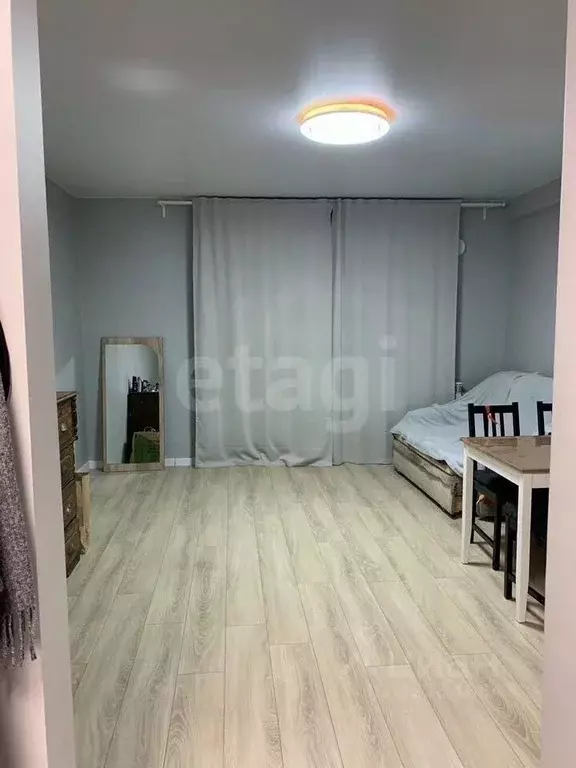 1-к кв. Бурятия, Улан-Удэ 47-й кв-л, ул. Конечная, 7к1 (50.2 м) - Фото 1